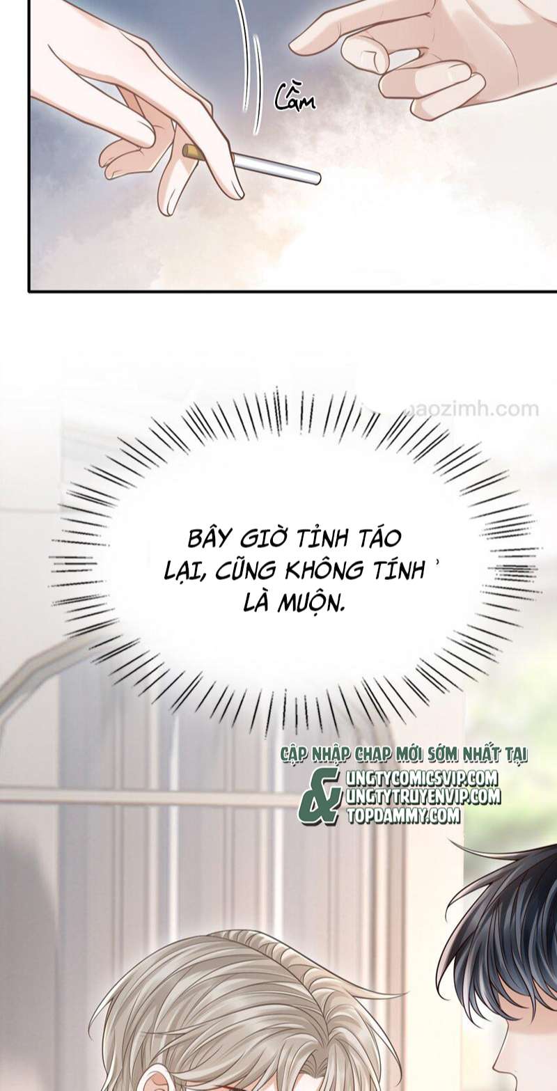 Để Tâm Chapter 38 - Trang 3