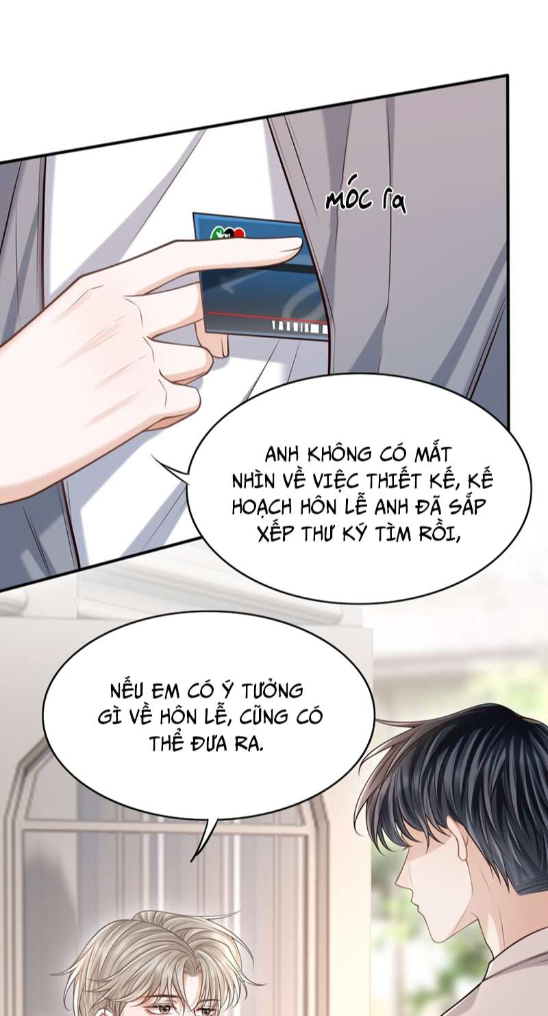 Để Tâm Chapter 38 - Trang 3
