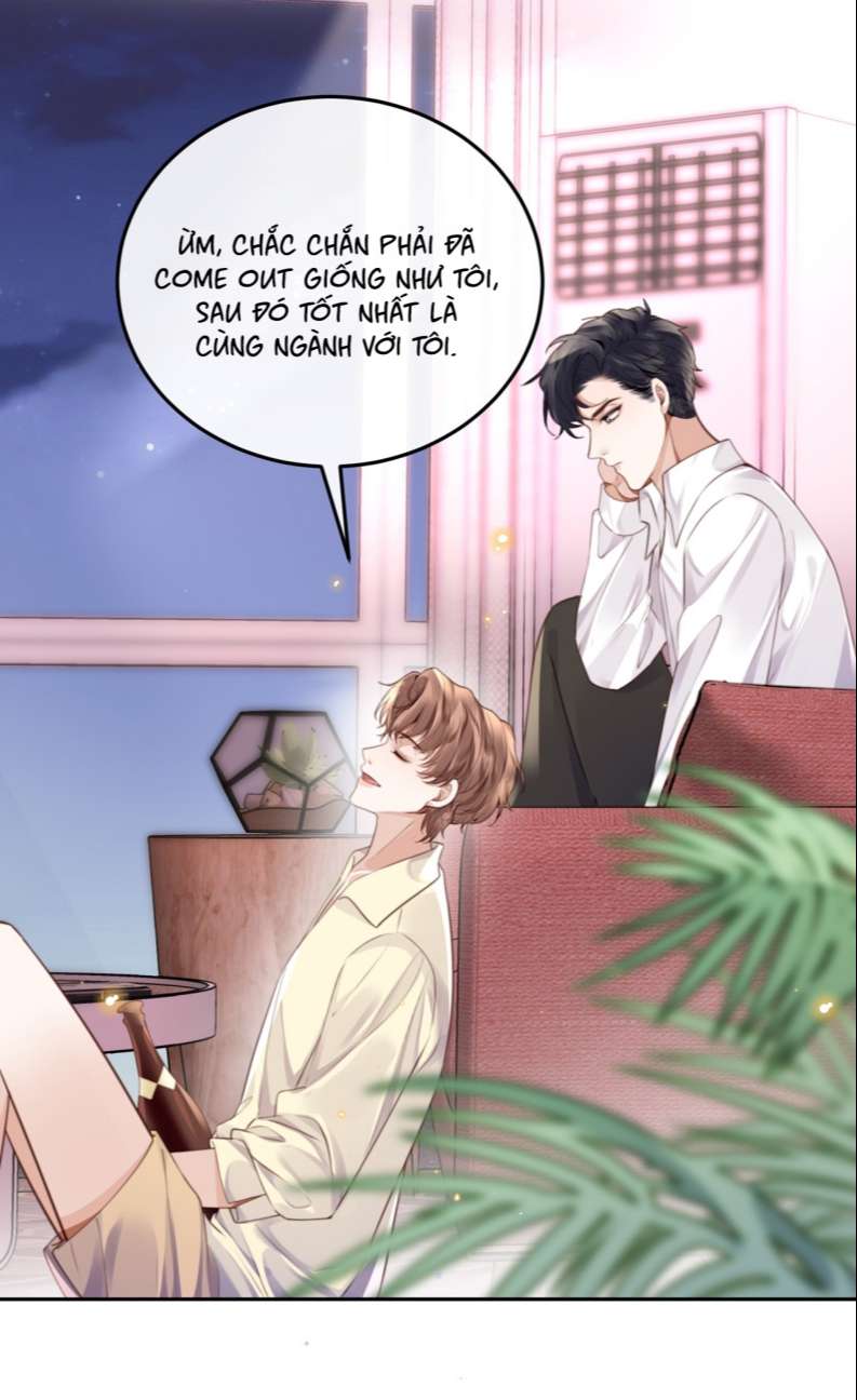 Tổng Tài Định Chế Tư Nhân Chapter 57 - Trang 4
