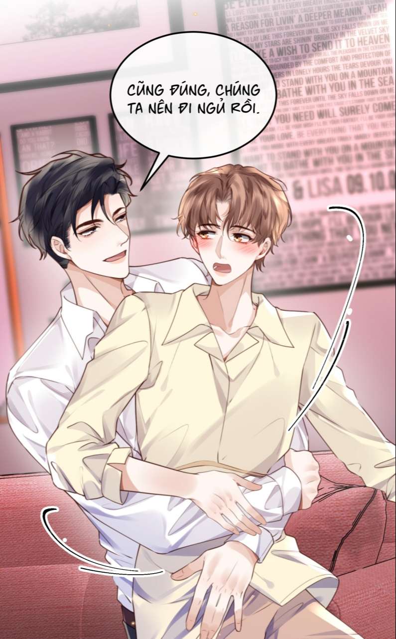 Tổng Tài Định Chế Tư Nhân Chapter 57 - Trang 4