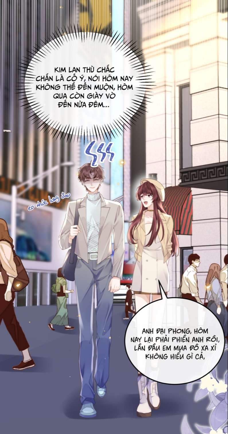 Tổng Tài Định Chế Tư Nhân Chapter 57 - Trang 4