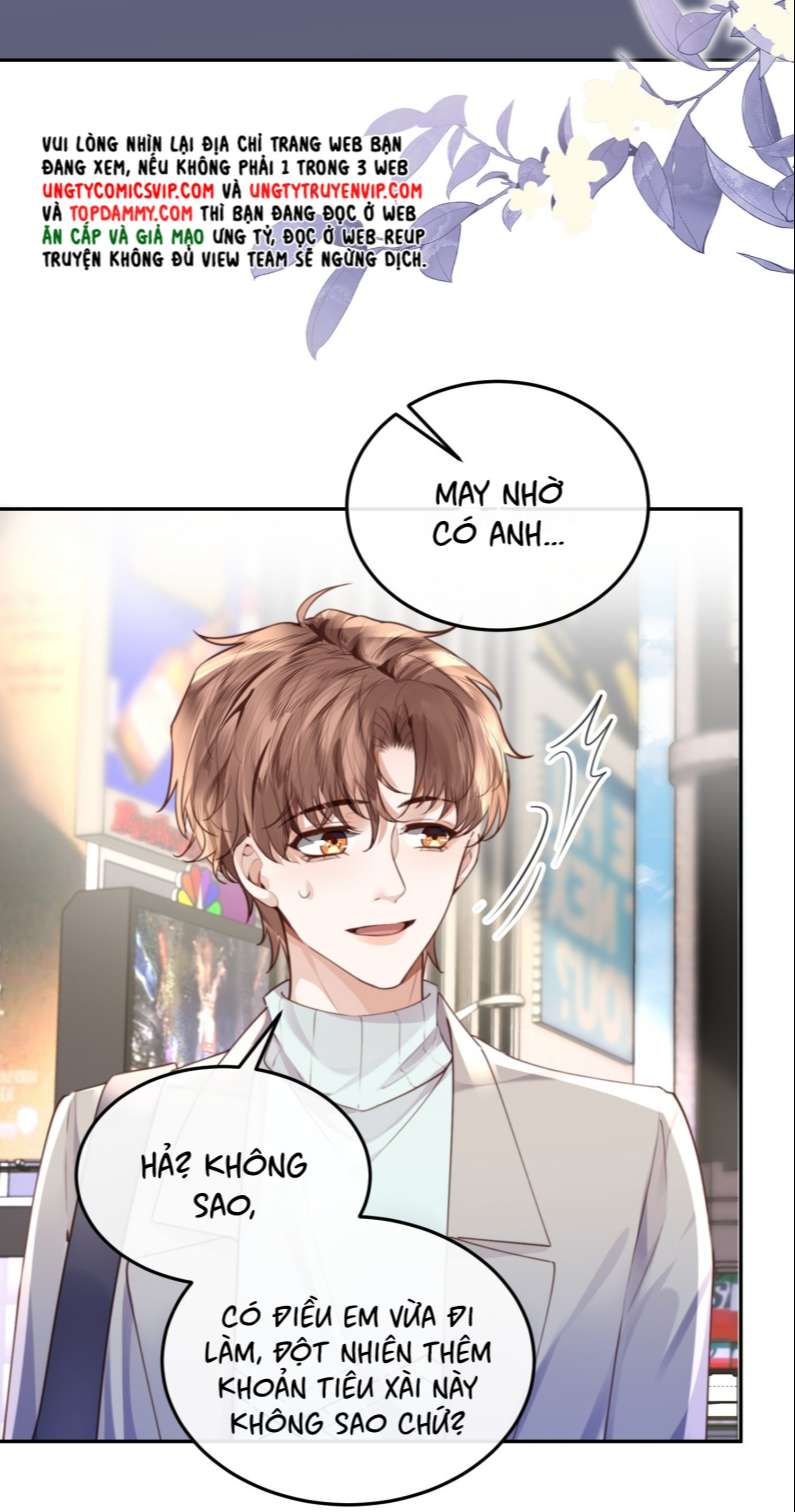 Tổng Tài Định Chế Tư Nhân Chapter 57 - Trang 4