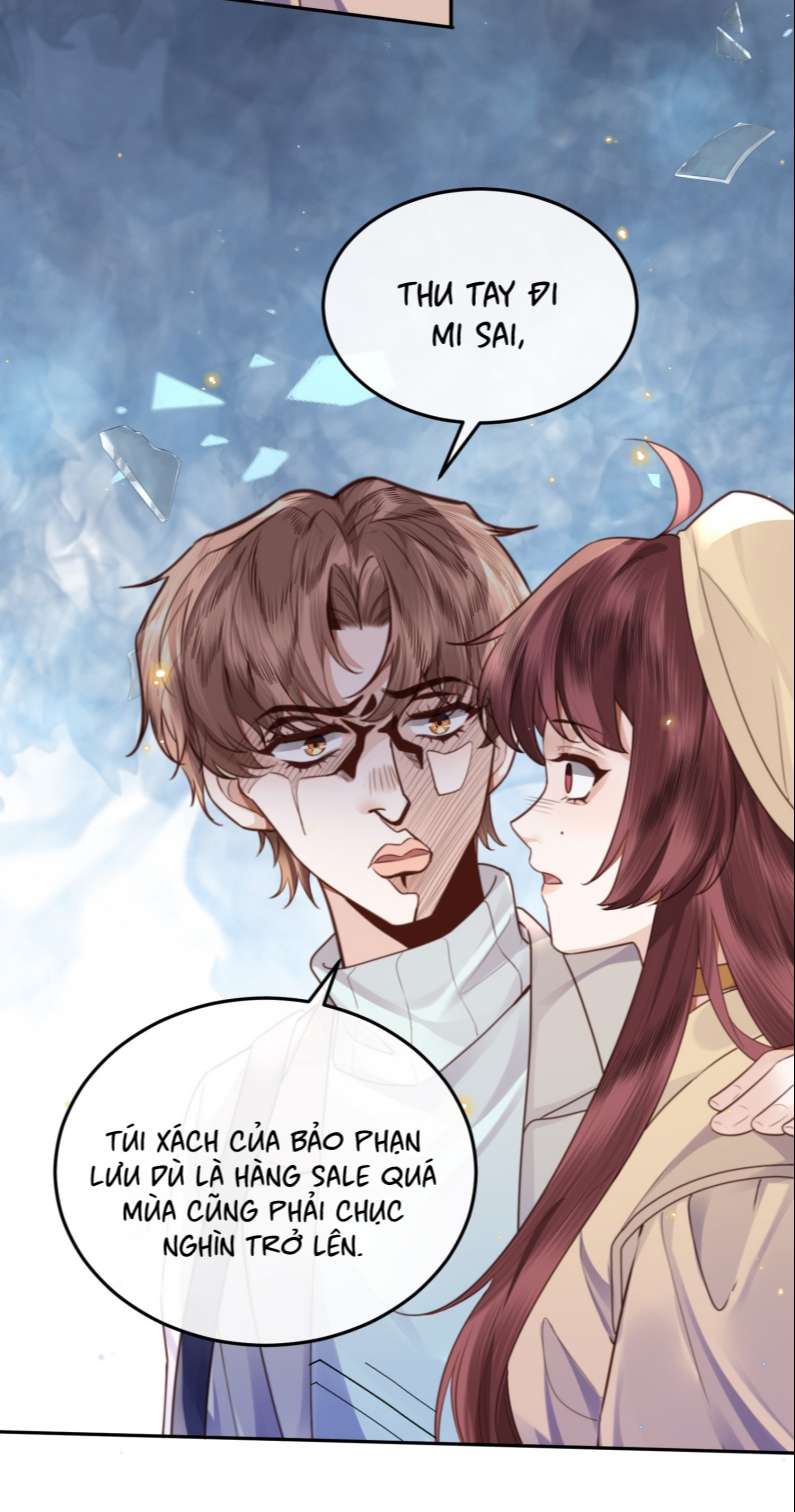 Tổng Tài Định Chế Tư Nhân Chapter 57 - Trang 4