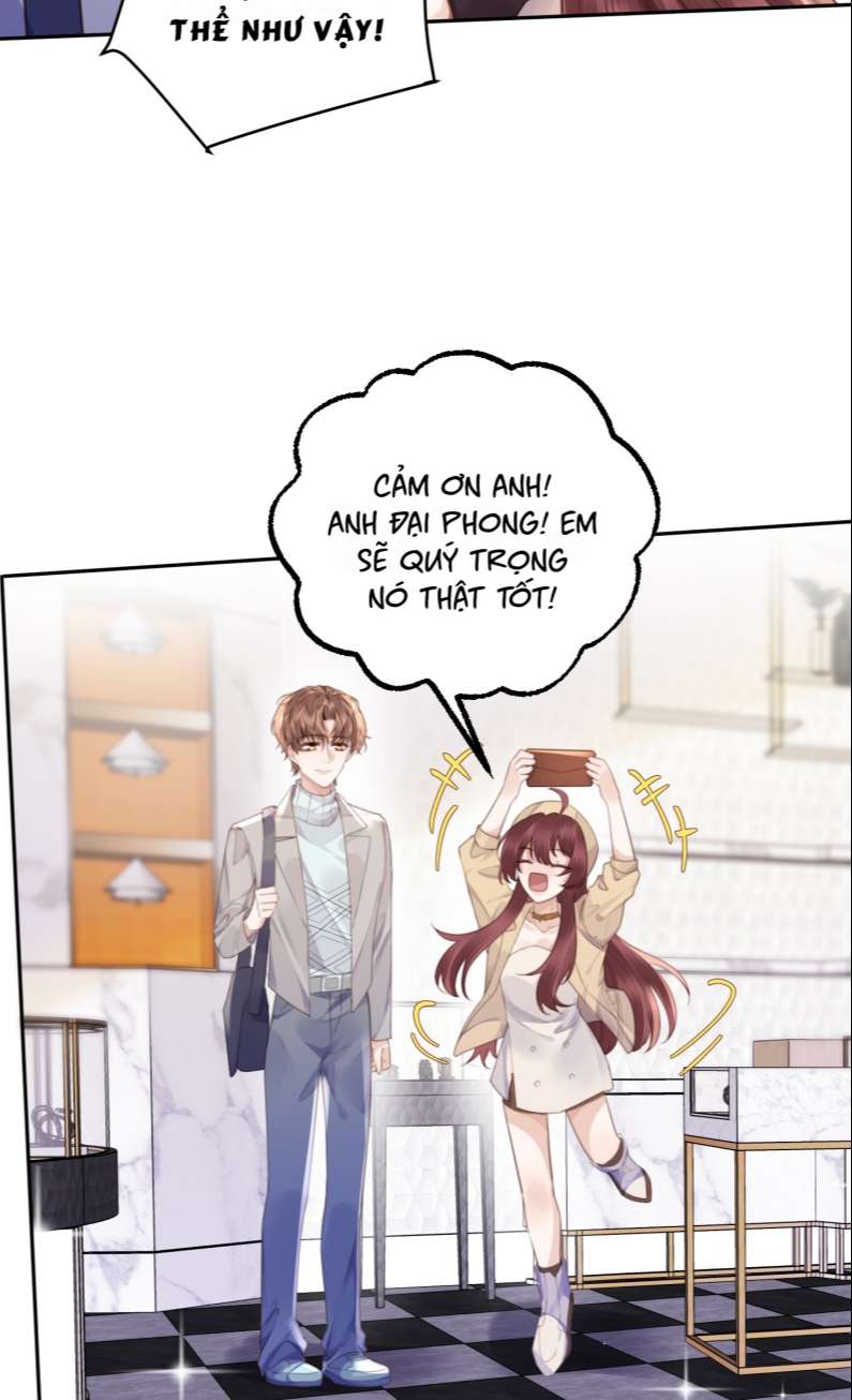 Tổng Tài Định Chế Tư Nhân Chapter 57 - Trang 4