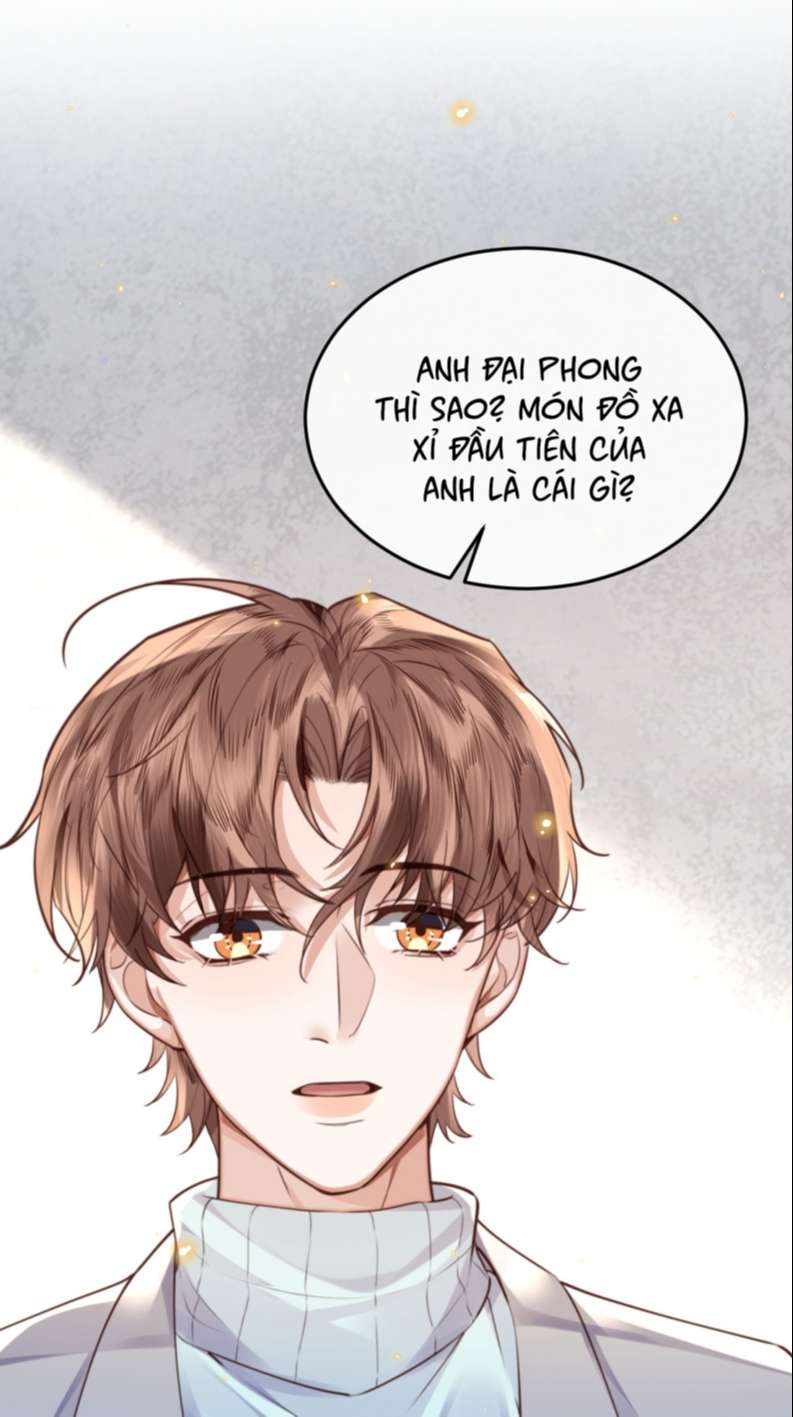 Tổng Tài Định Chế Tư Nhân Chapter 57 - Trang 4