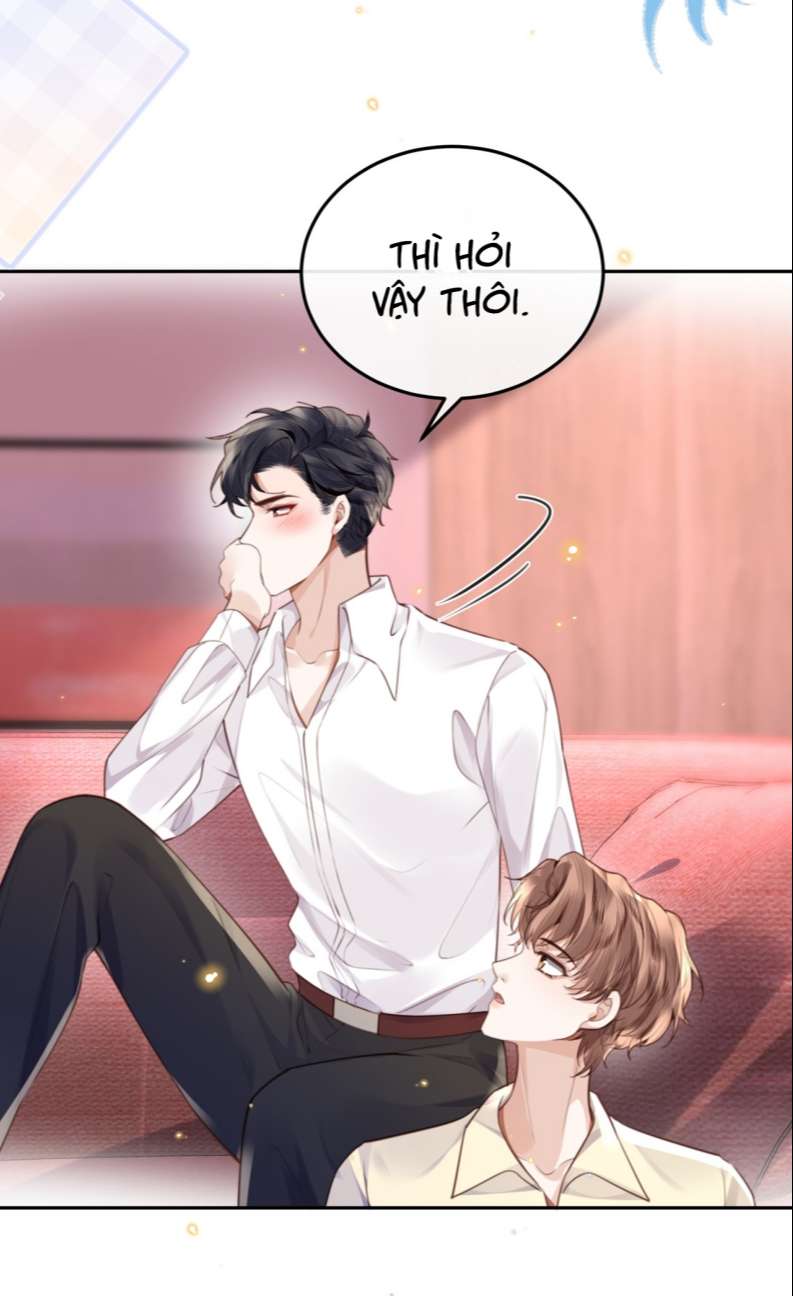 Tổng Tài Định Chế Tư Nhân Chapter 57 - Trang 4