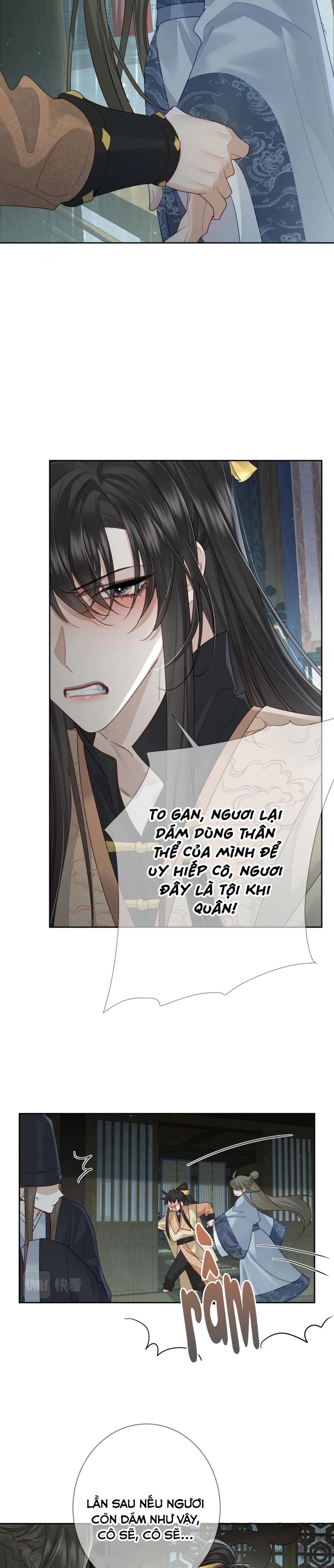 Nhân Vật Chính Chỉ Muốn Yêu Đương Chapter 59 - Trang 4