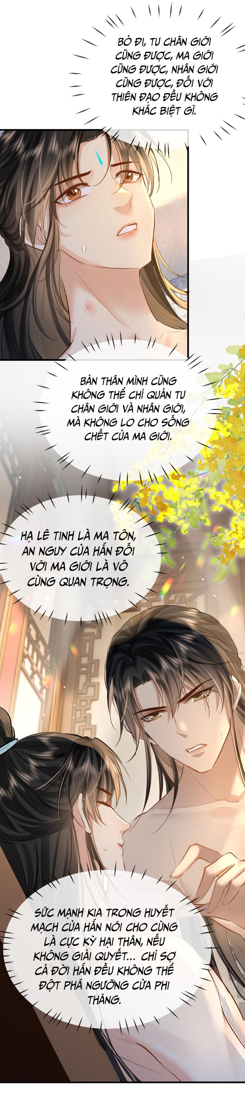 Ma Tôn Đại Nhân Song Tu Không Chapter 24 - Trang 4