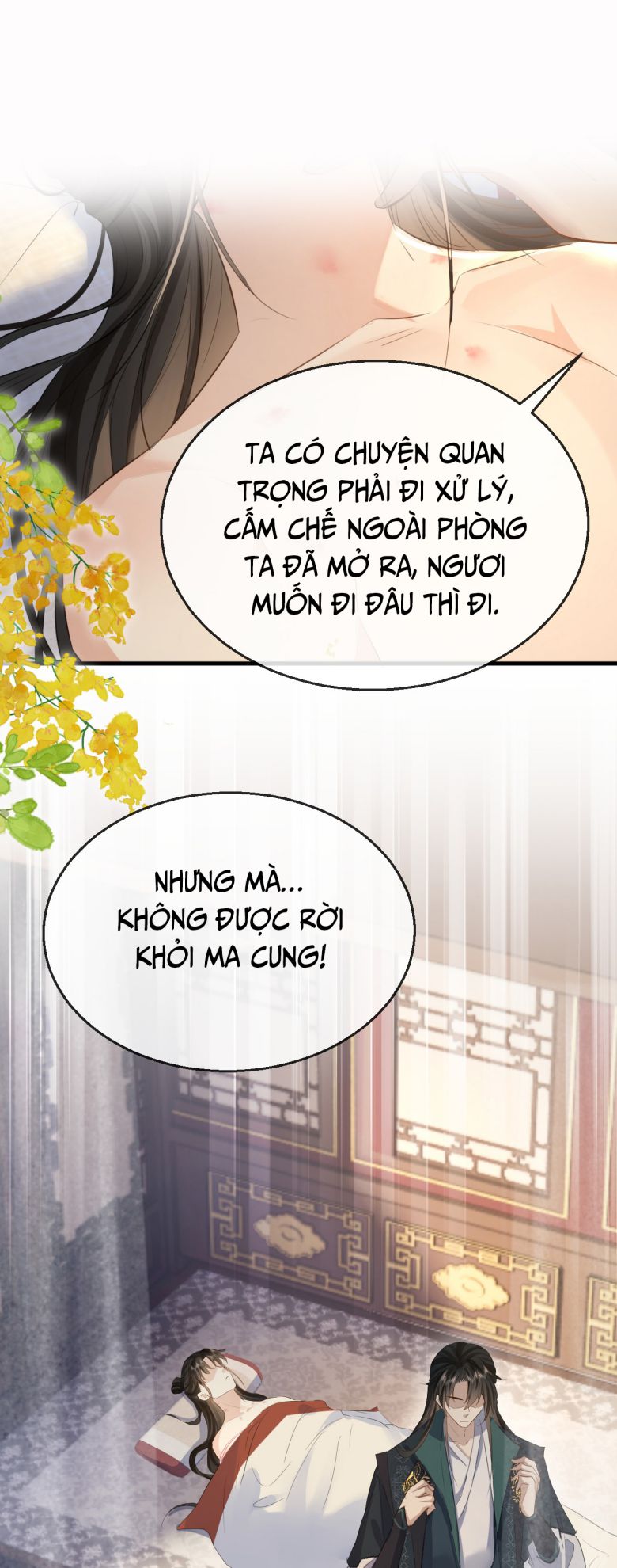 Ma Tôn Đại Nhân Song Tu Không Chapter 24 - Trang 4