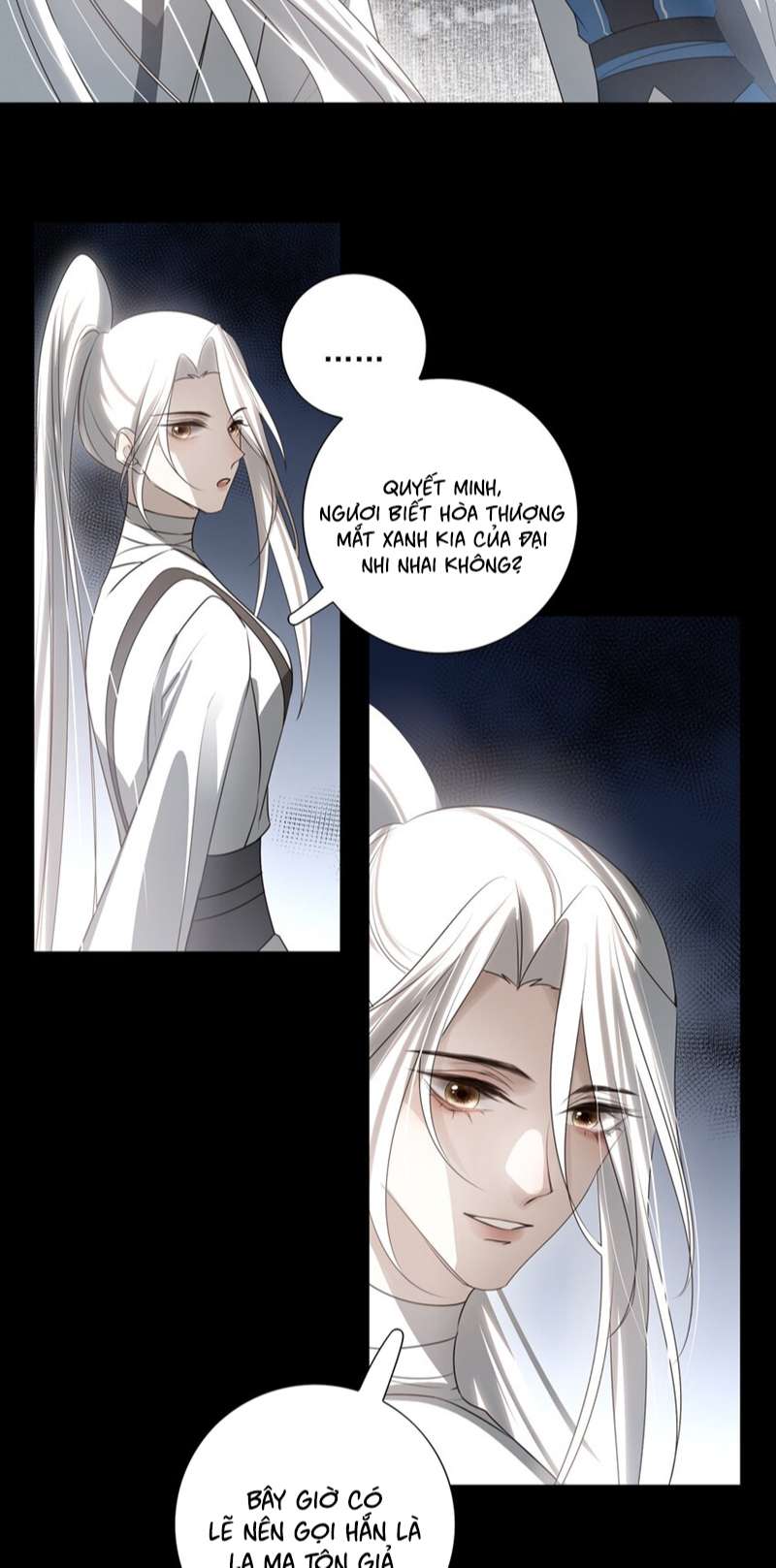Sau Khi Chết Ta Trở Thành Nốt Chu Sa Của Ca Ca Chapter 26 - Trang 4
