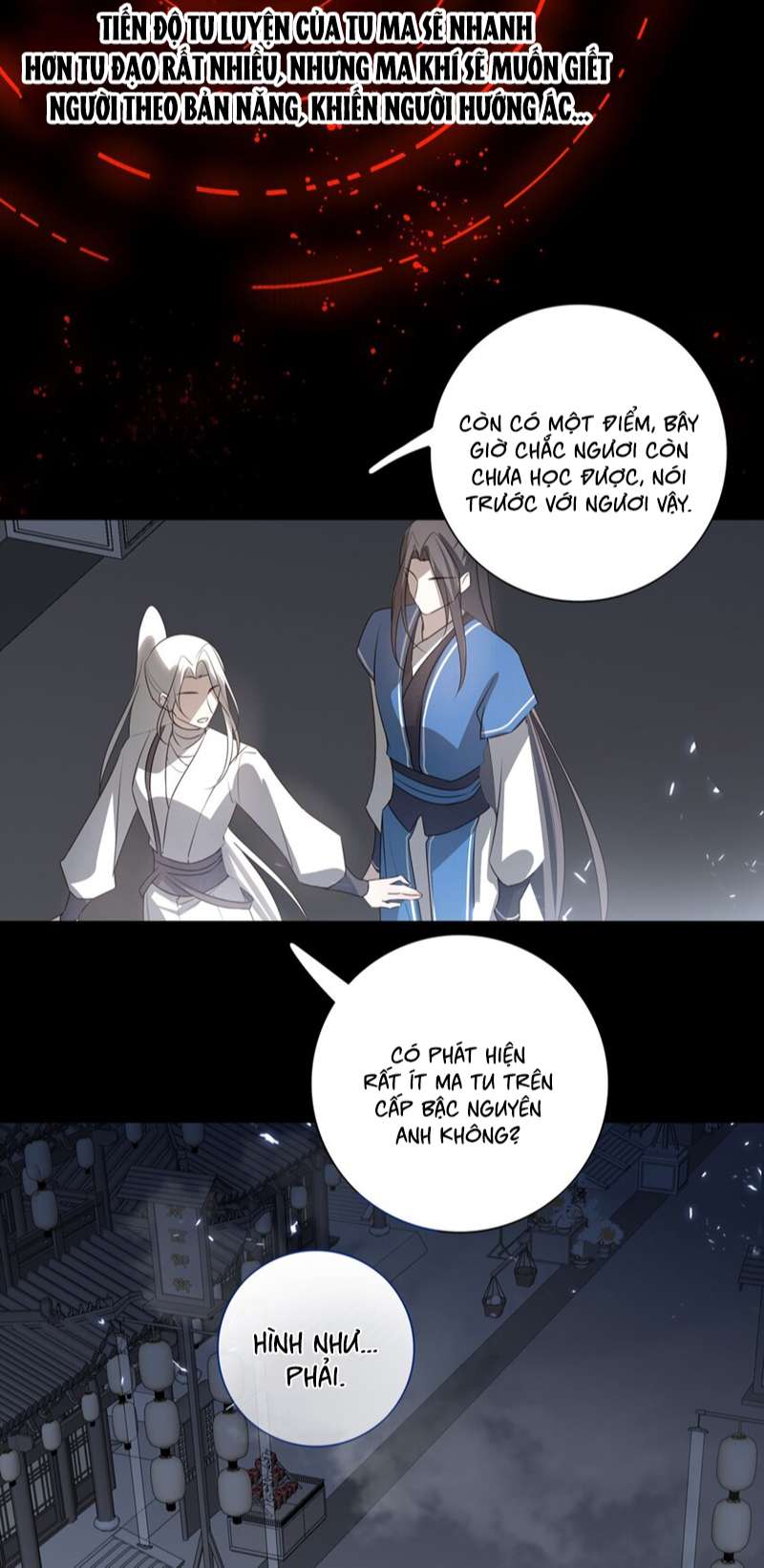 Sau Khi Chết Ta Trở Thành Nốt Chu Sa Của Ca Ca Chapter 26 - Trang 4