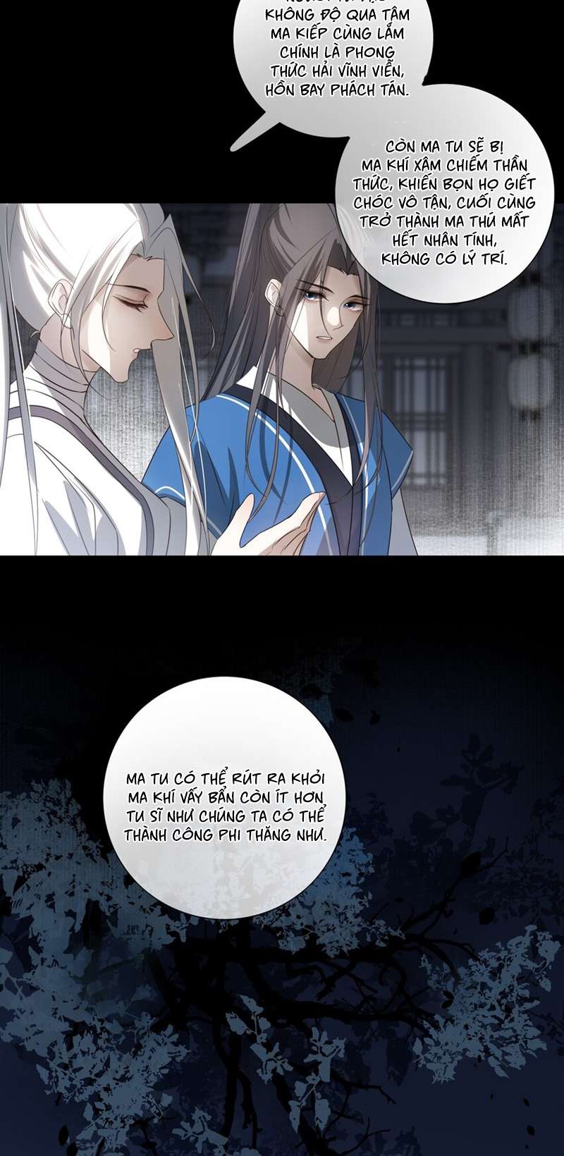 Sau Khi Chết Ta Trở Thành Nốt Chu Sa Của Ca Ca Chapter 26 - Trang 4