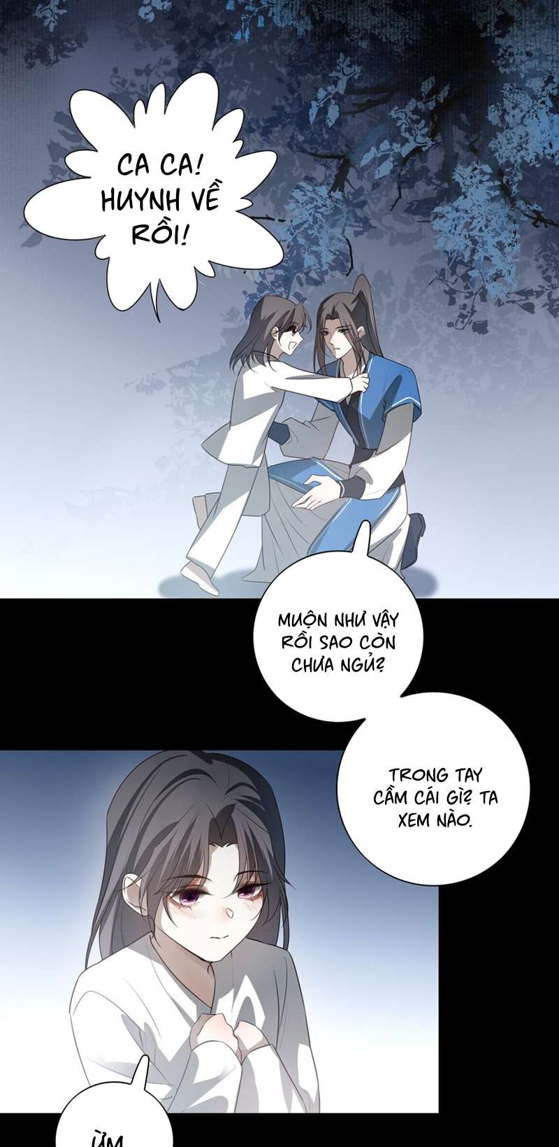 Sau Khi Chết Ta Trở Thành Nốt Chu Sa Của Ca Ca Chapter 26 - Trang 4