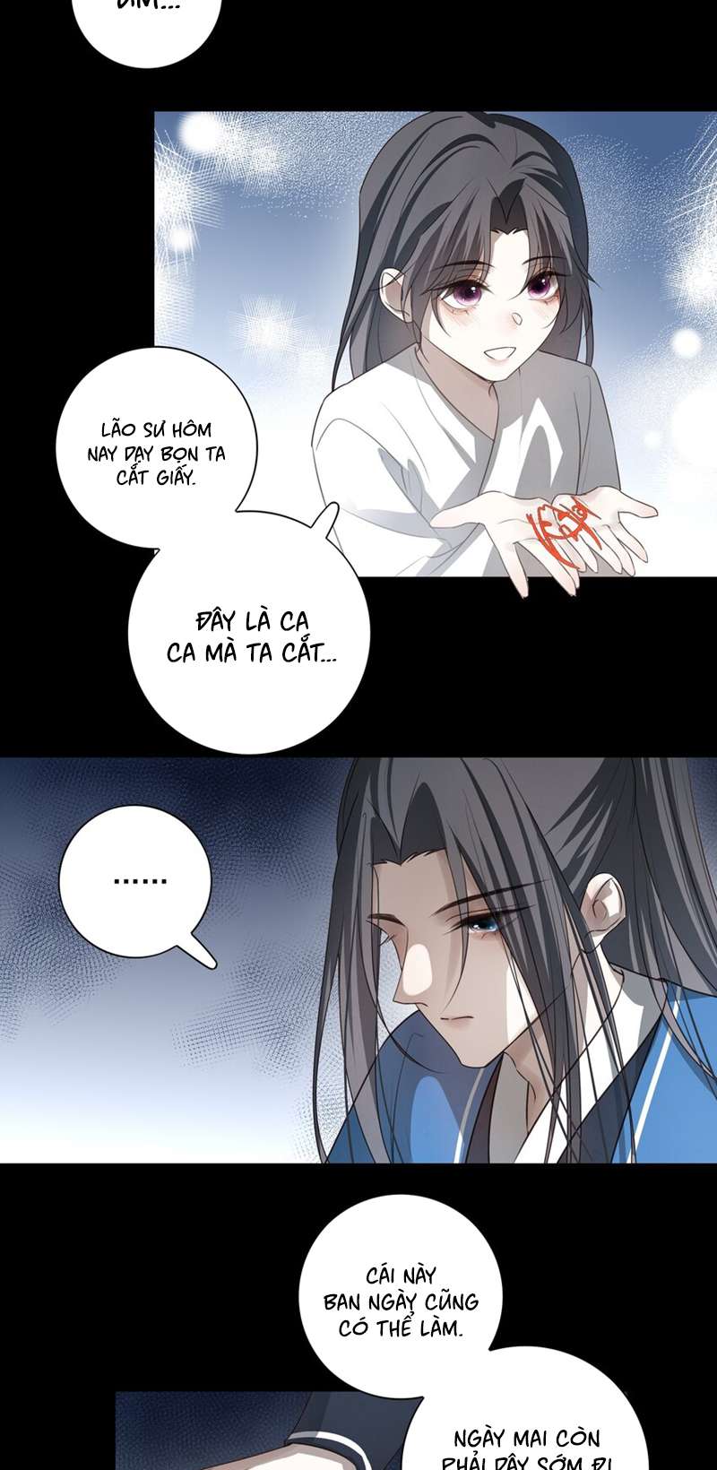 Sau Khi Chết Ta Trở Thành Nốt Chu Sa Của Ca Ca Chapter 26 - Trang 4