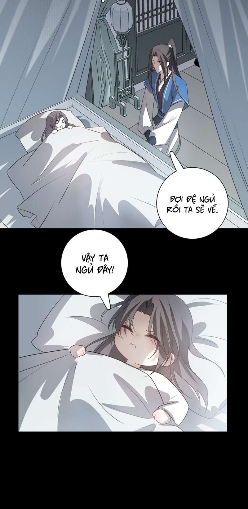 Sau Khi Chết Ta Trở Thành Nốt Chu Sa Của Ca Ca Chapter 26 - Trang 4