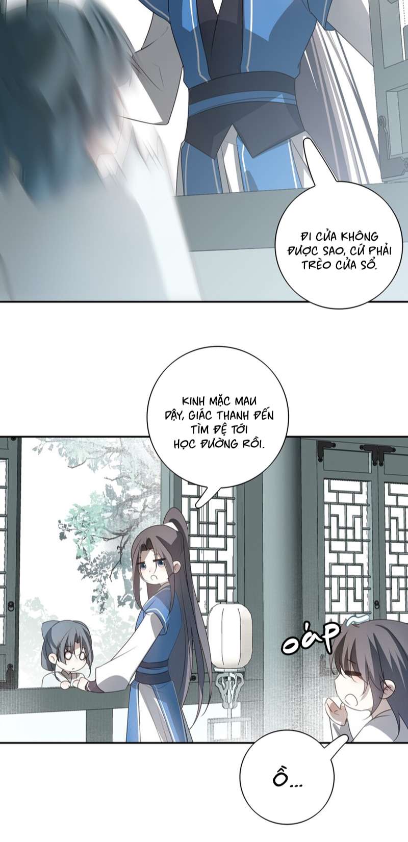 Sau Khi Chết Ta Trở Thành Nốt Chu Sa Của Ca Ca Chapter 26 - Trang 4