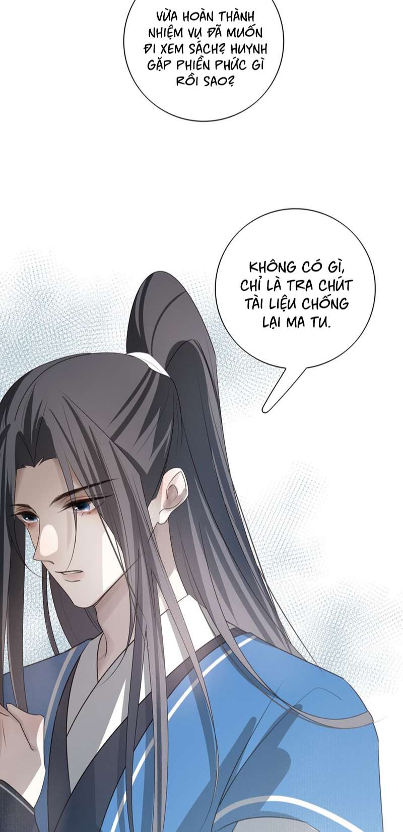 Sau Khi Chết Ta Trở Thành Nốt Chu Sa Của Ca Ca Chapter 26 - Trang 4