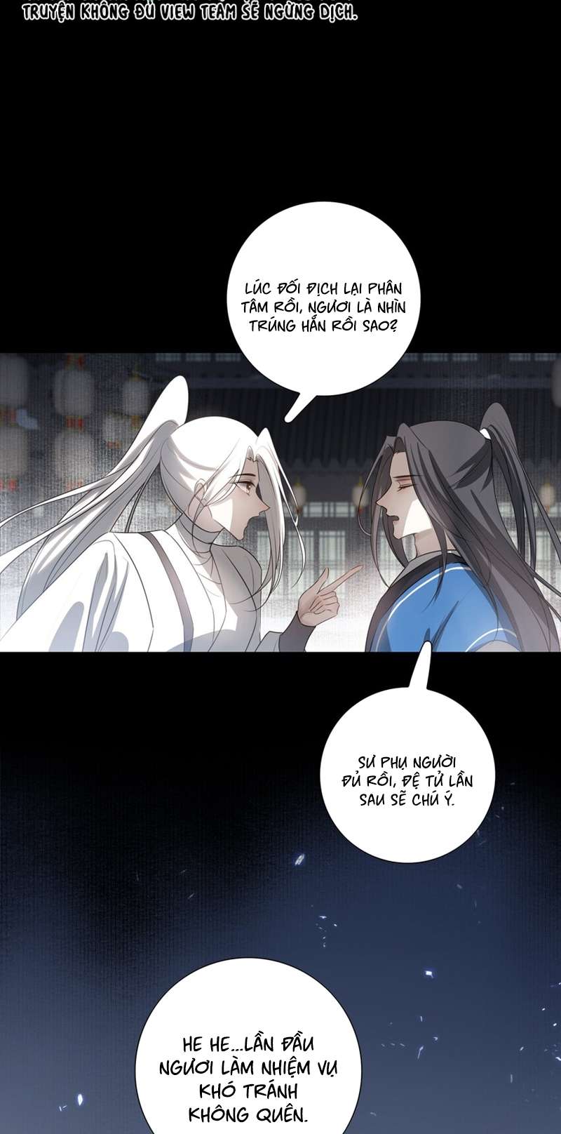 Sau Khi Chết Ta Trở Thành Nốt Chu Sa Của Ca Ca Chapter 26 - Trang 4