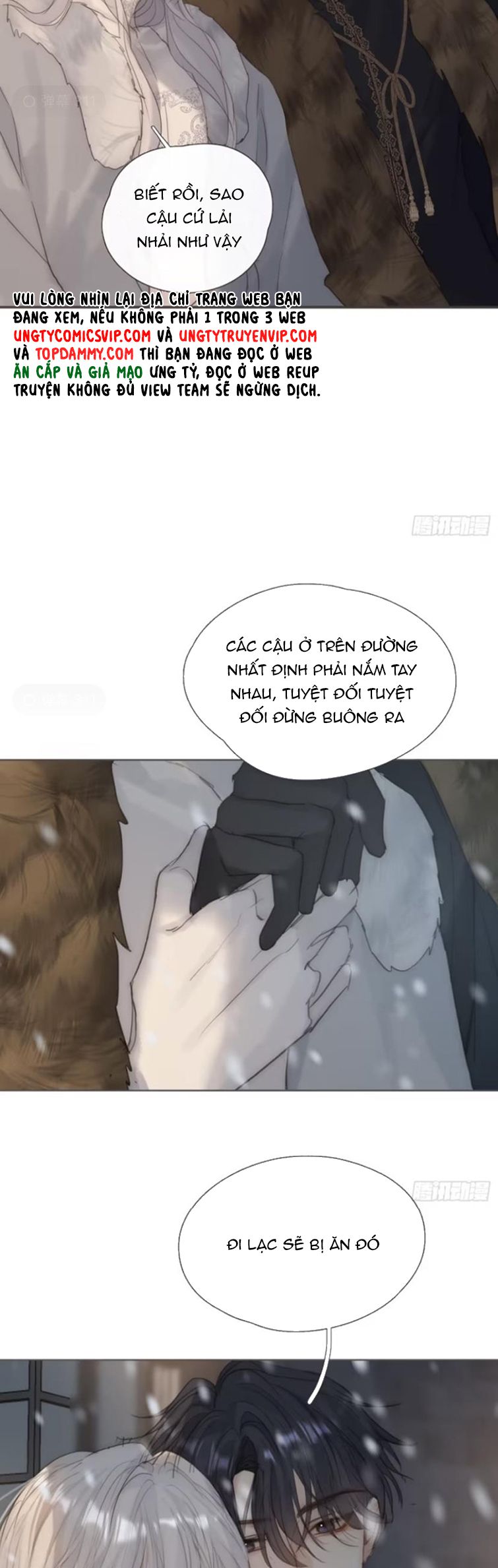 Thỉnh Cùng Ta Đồng Miên Chap 129 - Trang 2