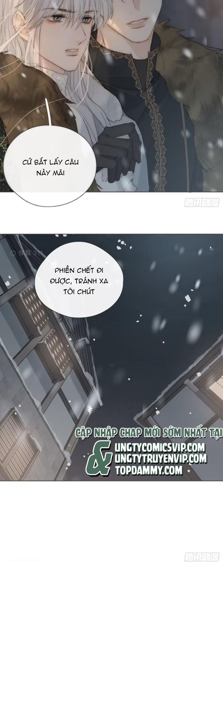 Thỉnh Cùng Ta Đồng Miên Chap 129 - Trang 2