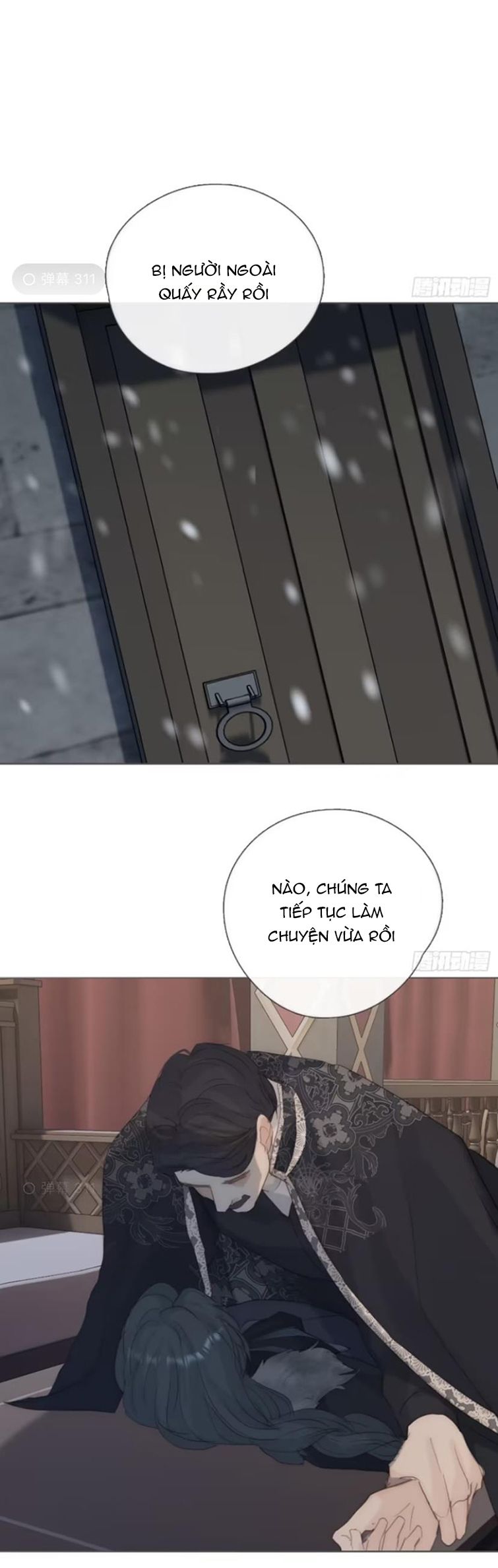 Thỉnh Cùng Ta Đồng Miên Chap 129 - Trang 2