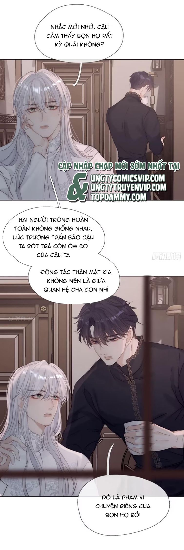 Thỉnh Cùng Ta Đồng Miên Chap 129 - Trang 2
