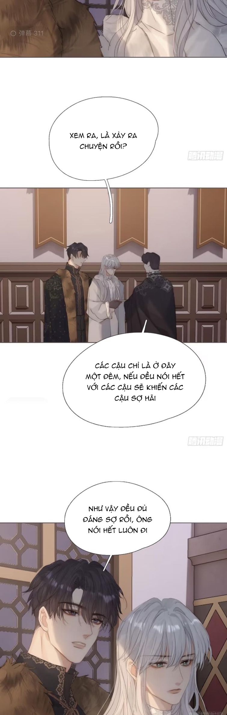 Thỉnh Cùng Ta Đồng Miên Chap 129 - Trang 2