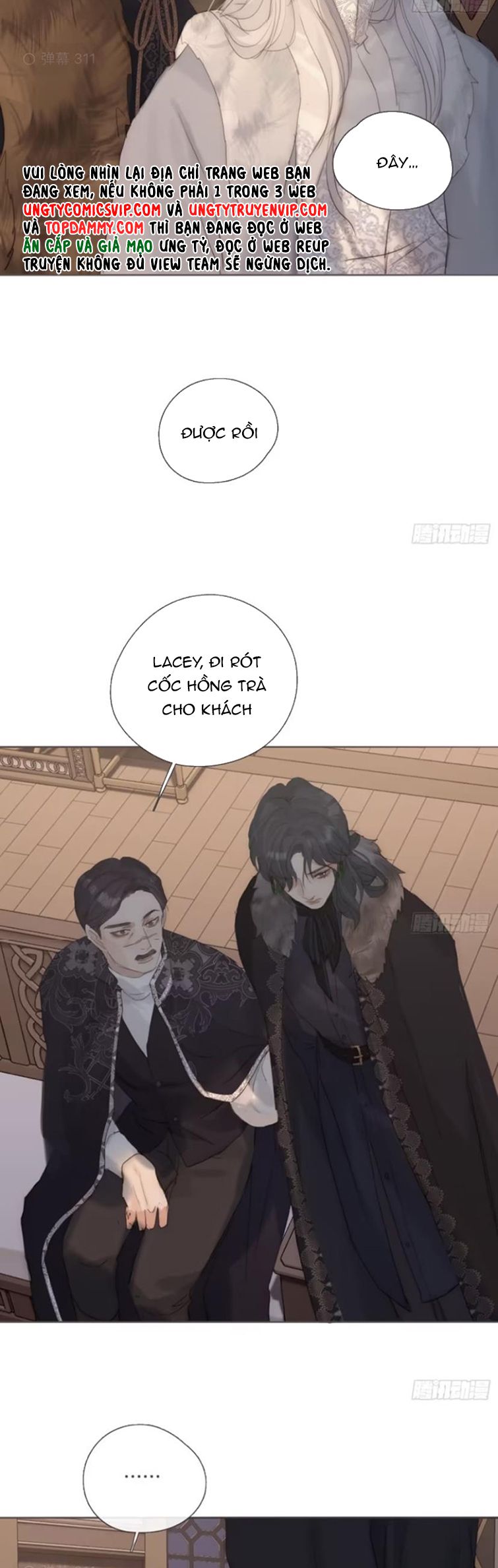 Thỉnh Cùng Ta Đồng Miên Chap 129 - Trang 2