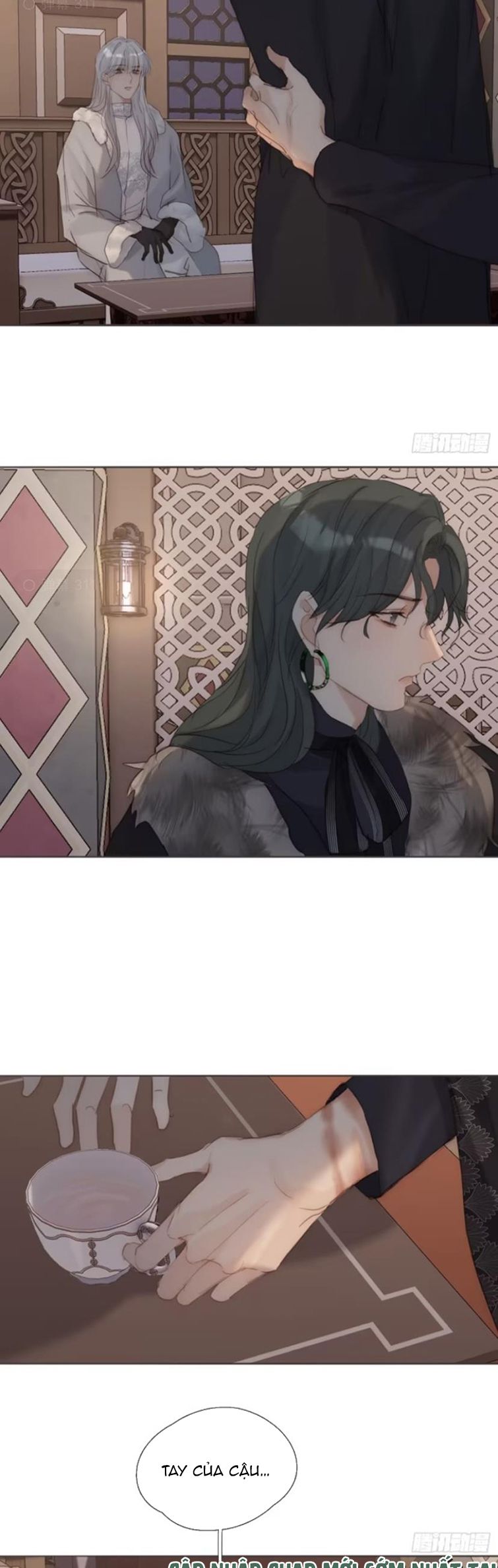 Thỉnh Cùng Ta Đồng Miên Chap 129 - Trang 2