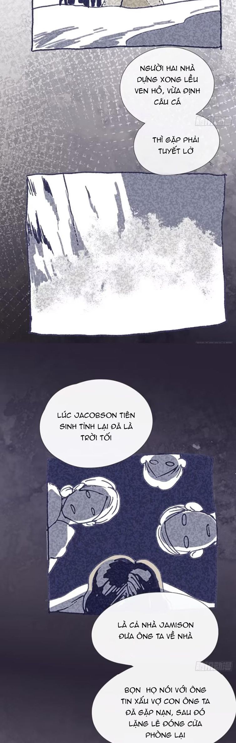 Thỉnh Cùng Ta Đồng Miên Chap 129 - Trang 2