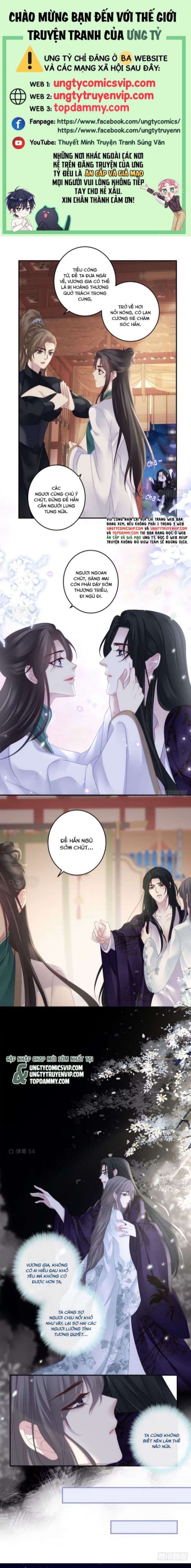 Hắc Hóa Đại Lão Thuần Dưỡng Chỉ Nam Chapter 81 - Trang 4