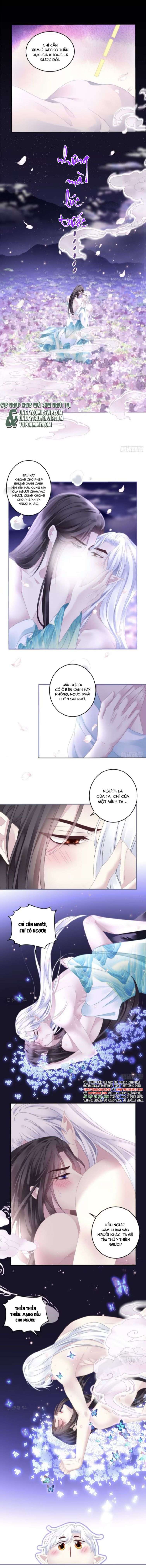 Hắc Hóa Đại Lão Thuần Dưỡng Chỉ Nam Chapter 81 - Trang 4