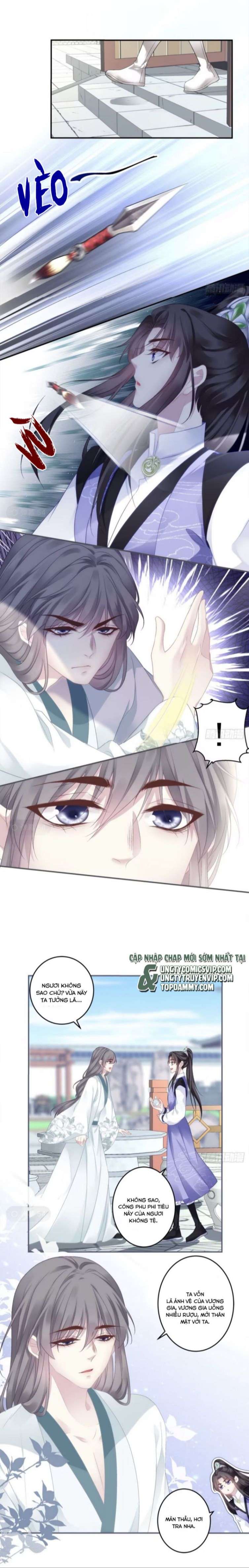 Hắc Hóa Đại Lão Thuần Dưỡng Chỉ Nam Chapter 81 - Trang 4