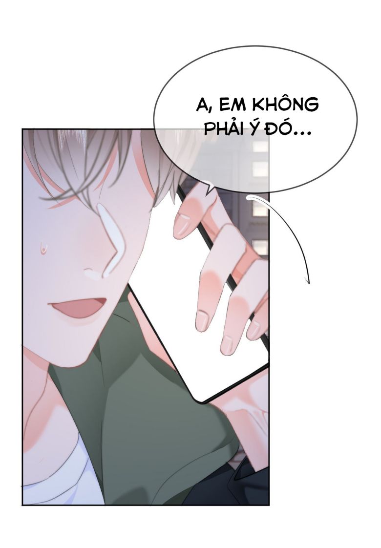 Tôi Và Ảnh Chụp Không Giống Nhau Chapter 34 - Trang 3