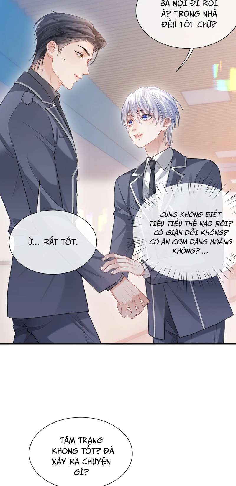 Đơn Xin Ly Hôn Chap 95 - Trang 2