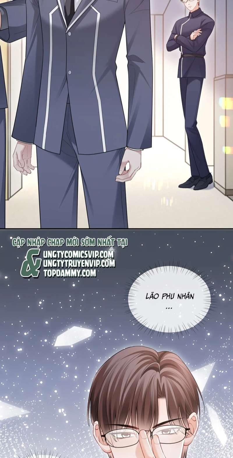 Đơn Xin Ly Hôn Chap 95 - Trang 2