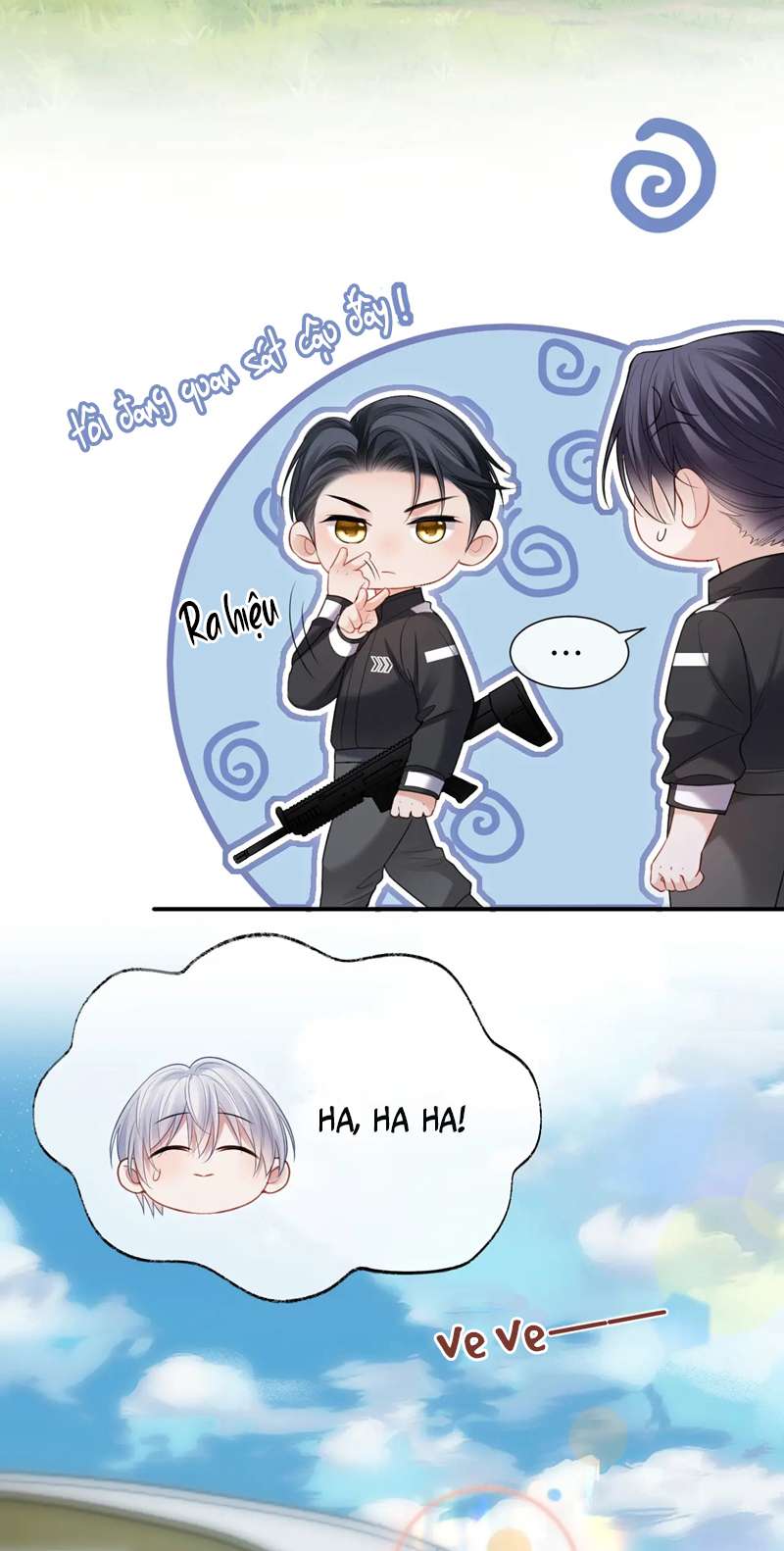 Đơn Xin Ly Hôn Chap 95 - Trang 2