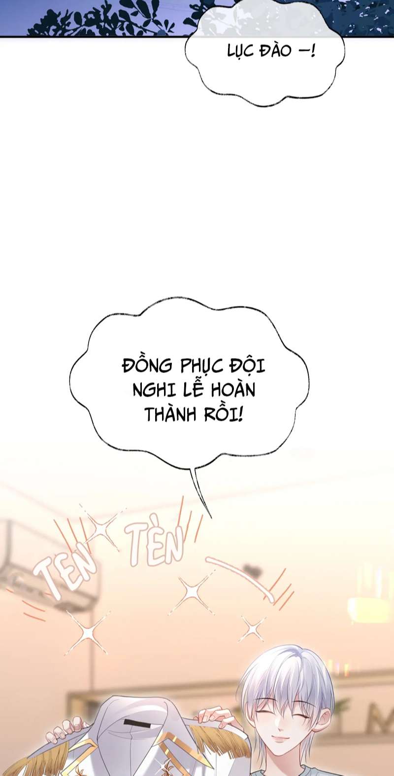 Đơn Xin Ly Hôn Chap 95 - Trang 2