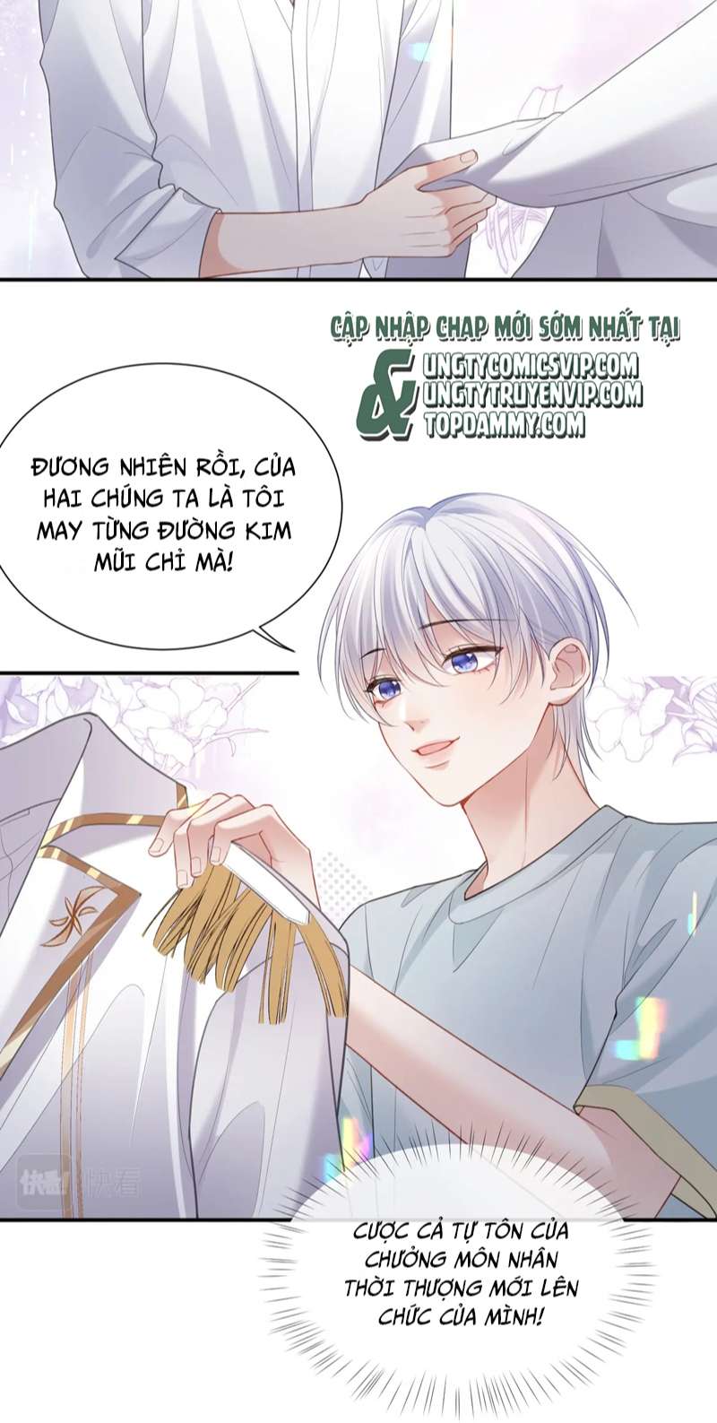 Đơn Xin Ly Hôn Chap 95 - Trang 2