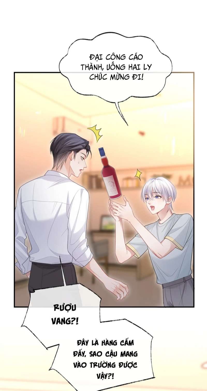 Đơn Xin Ly Hôn Chap 95 - Trang 2