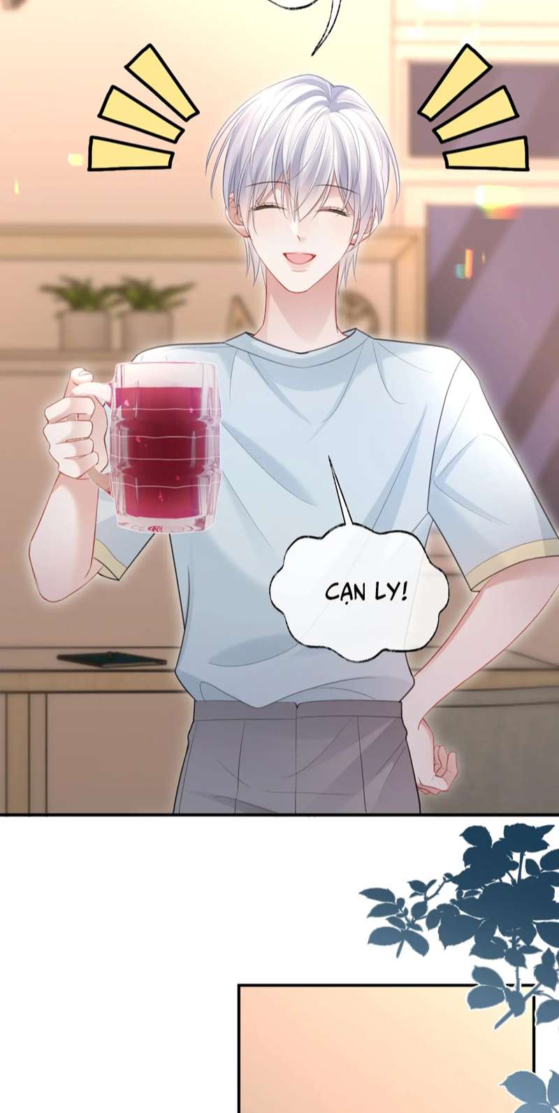 Đơn Xin Ly Hôn Chap 95 - Trang 2