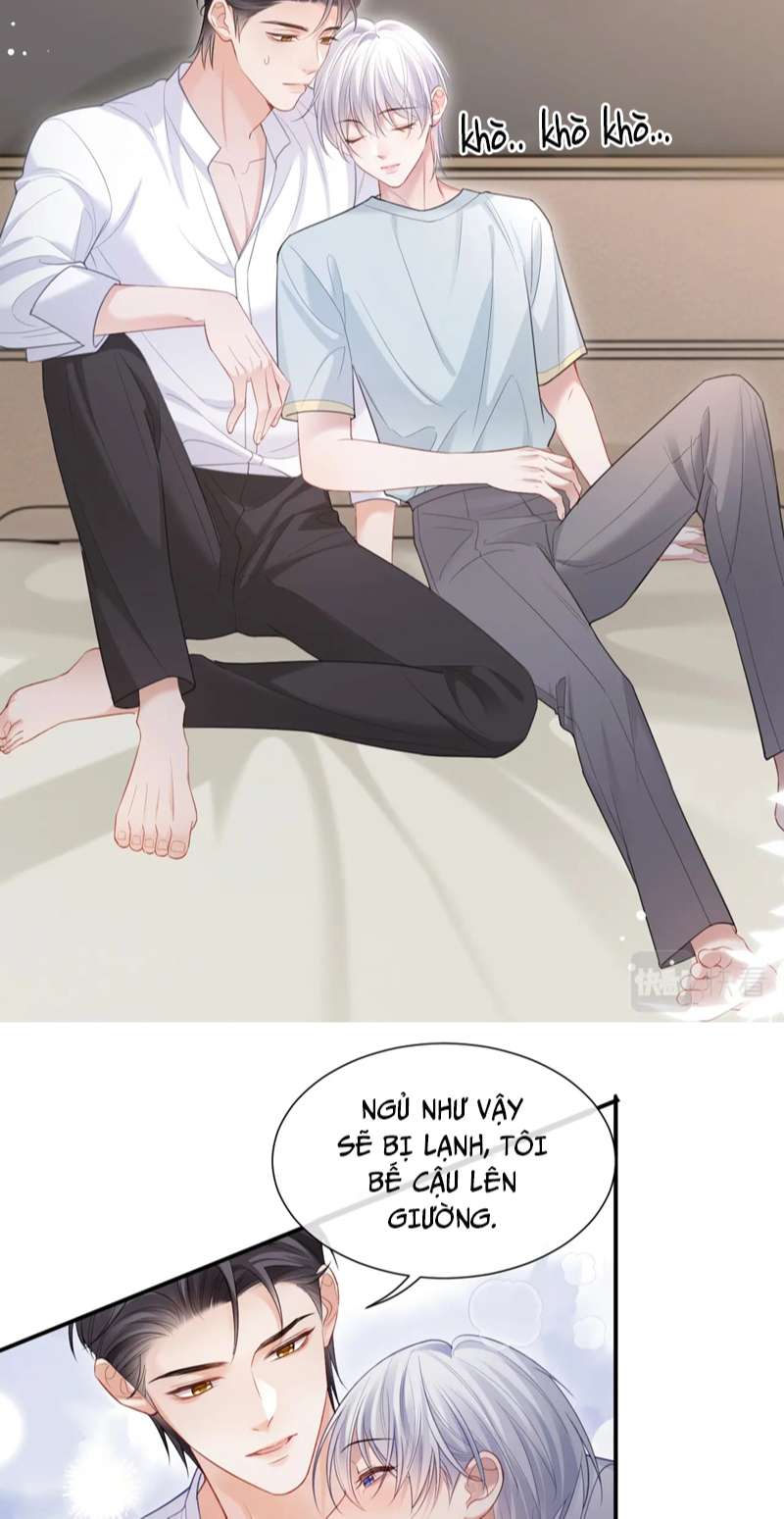 Đơn Xin Ly Hôn Chap 95 - Trang 2