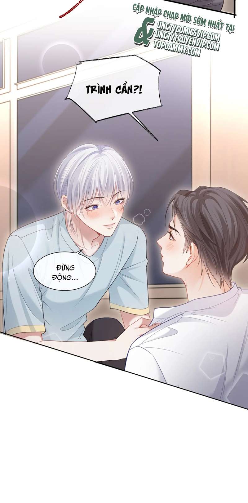 Đơn Xin Ly Hôn Chap 95 - Trang 2