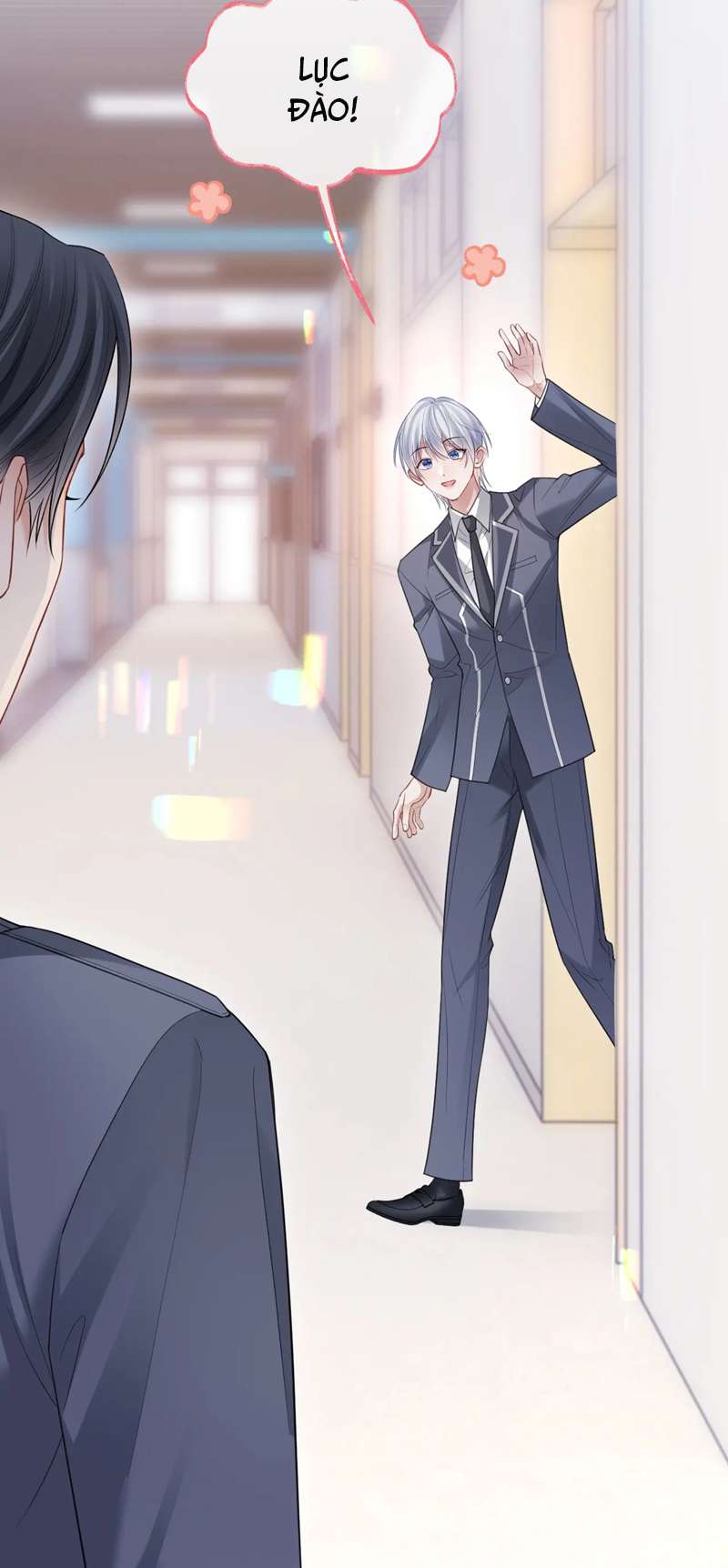 Đơn Xin Ly Hôn Chap 95 - Trang 2