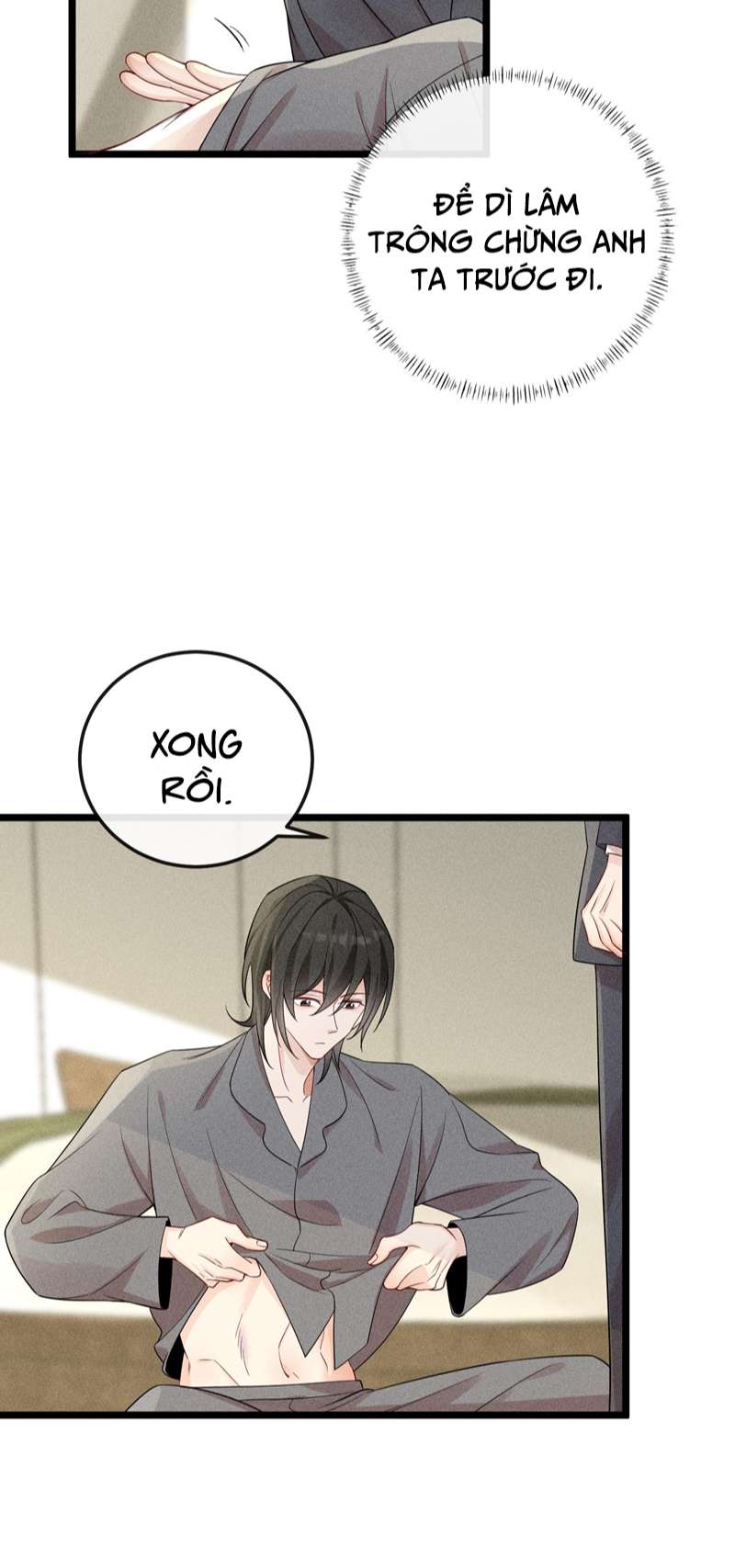 Xuyên Nhanh Chi Cải Tạo Bắt Đầu Lại Làm Người Chapter 62 - Trang 4