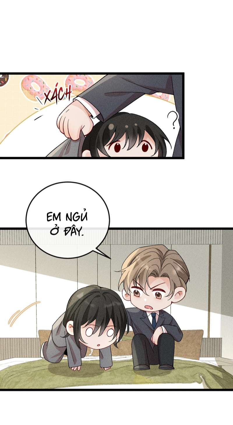 Xuyên Nhanh Chi Cải Tạo Bắt Đầu Lại Làm Người Chapter 62 - Trang 4