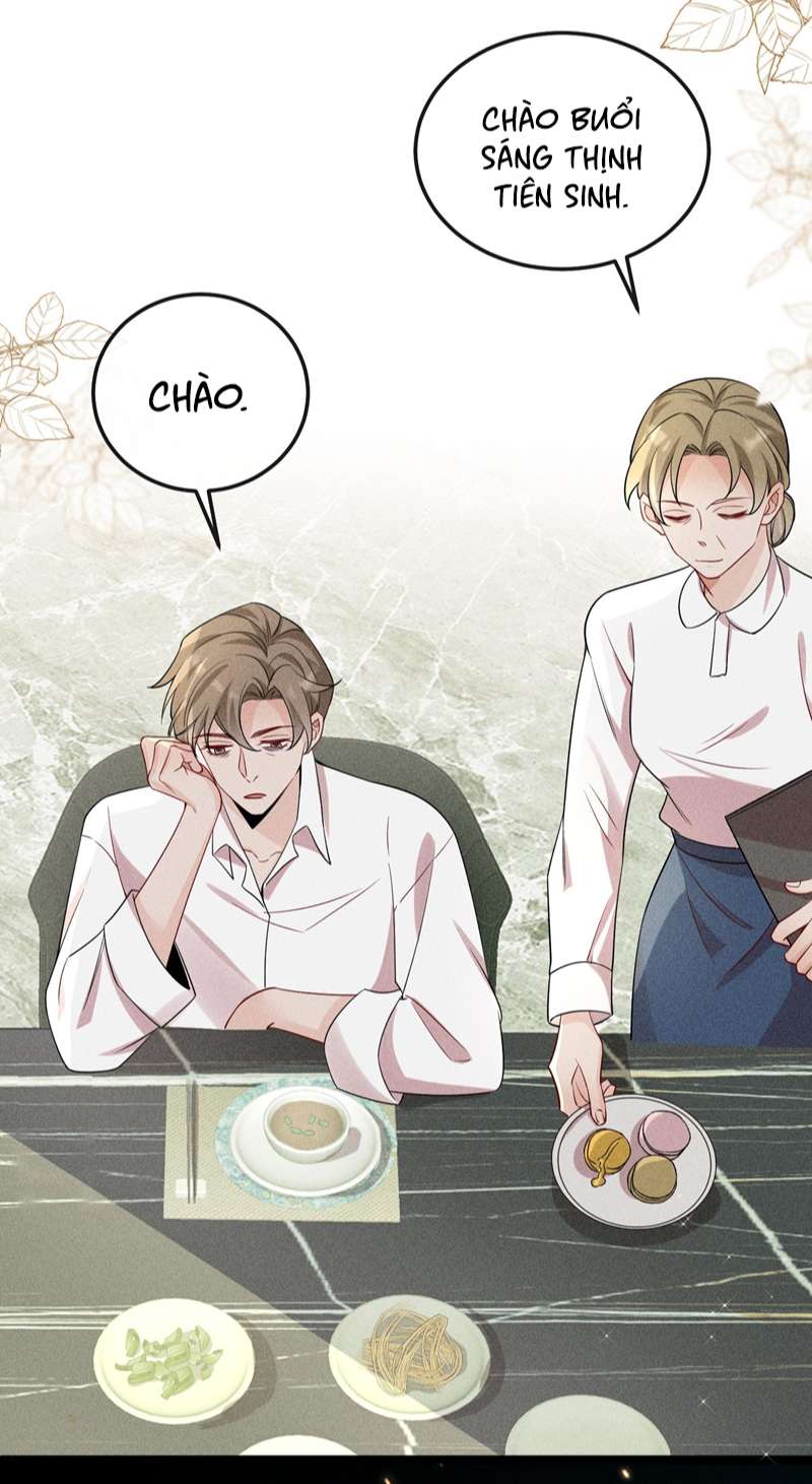 Xuyên Nhanh Chi Cải Tạo Bắt Đầu Lại Làm Người Chapter 62 - Trang 4