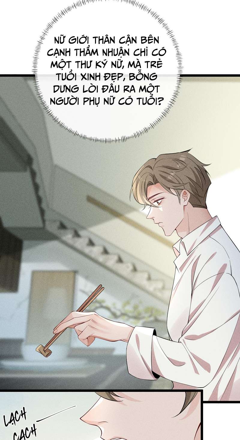 Xuyên Nhanh Chi Cải Tạo Bắt Đầu Lại Làm Người Chapter 62 - Trang 4