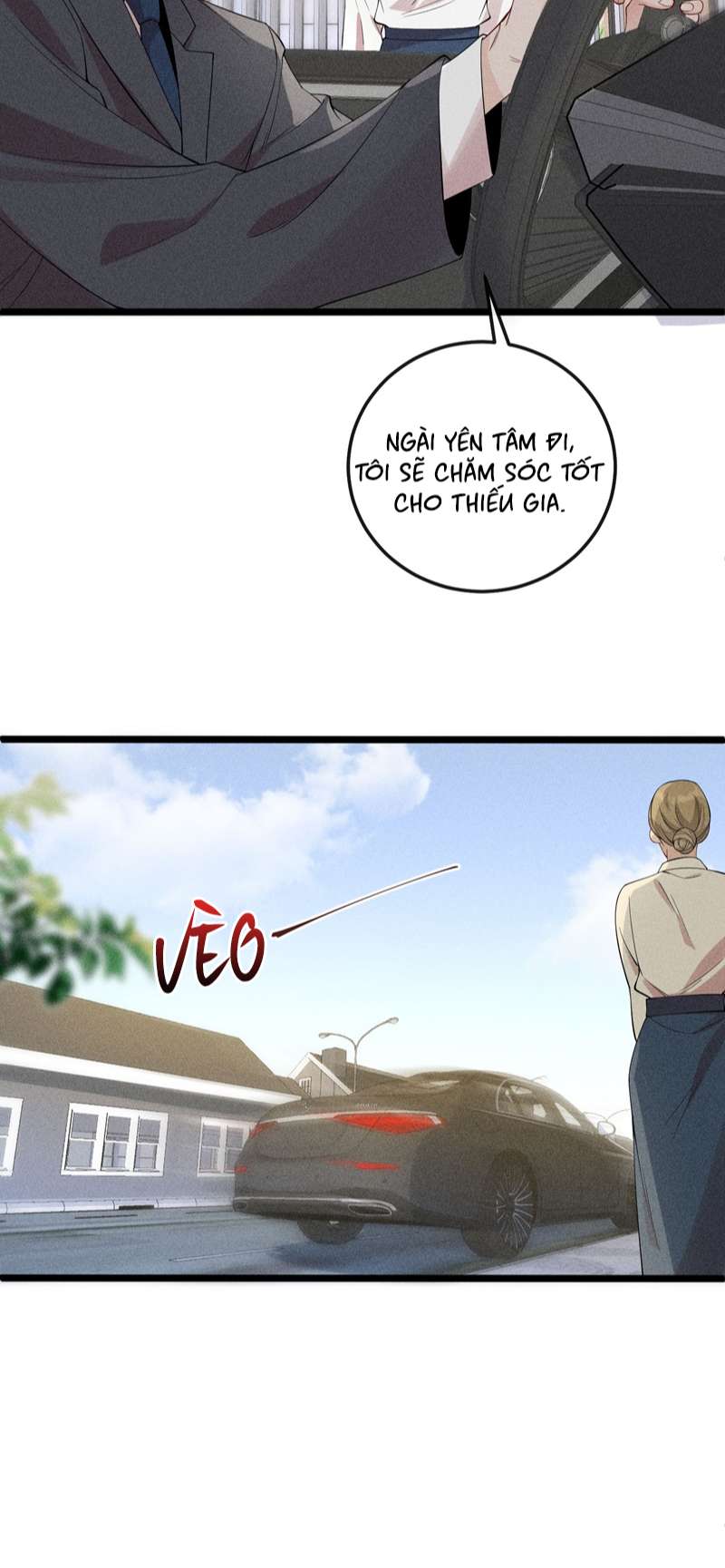 Xuyên Nhanh Chi Cải Tạo Bắt Đầu Lại Làm Người Chapter 62 - Trang 4