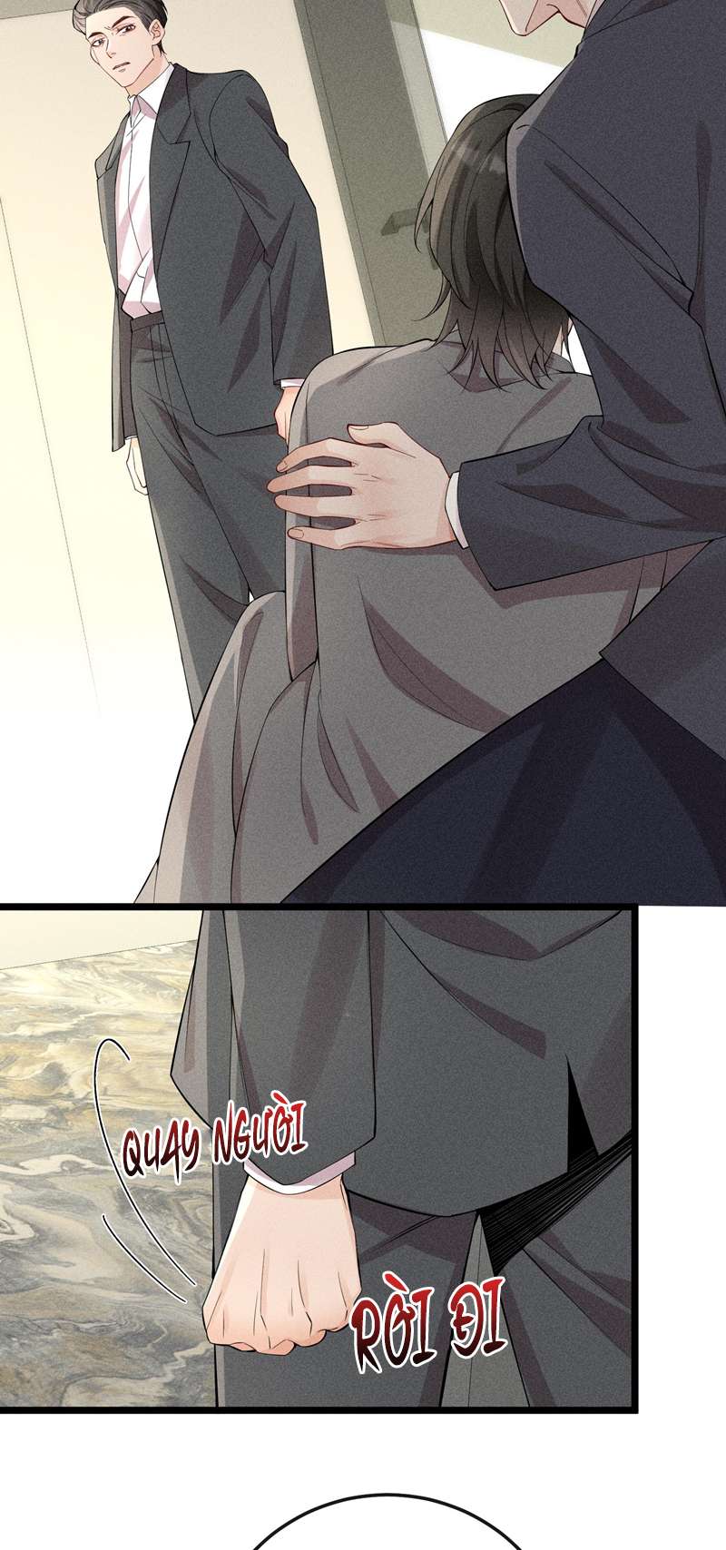 Xuyên Nhanh Chi Cải Tạo Bắt Đầu Lại Làm Người Chapter 62 - Trang 4